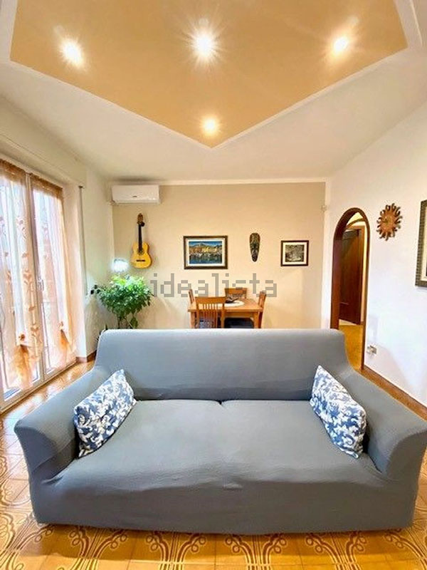 sala casa in vendita Sordio