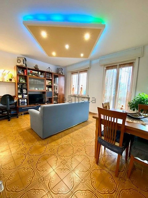 sala appartamento in vendita Sordio