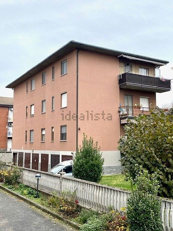 palazzina trilocale vendita Sordio